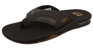 Reef Slipper Fanning RF002026BGM Brown/Gum Reef Slipper Fanning RF002026BGM Brown/Gum
