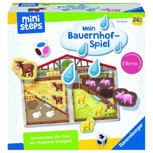 Unser Bauernhof-Spiel Ravensburger 04173