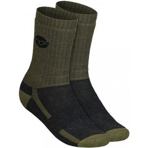 Korda Kore Merino Wool Sock Olive 10-12