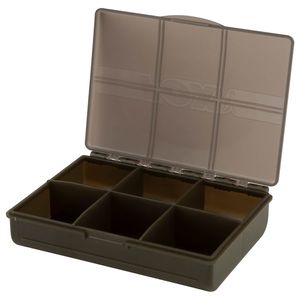 Fox Edges Standard Internal 6 Compartment Box - Zubehörbox