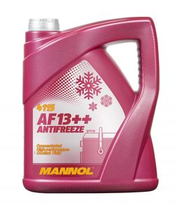 MANNOL Kühlmittel MN4115-5 5l Kanister