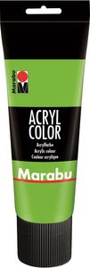 Marabu Acryl Color, Blattgrün 282, 225 ml