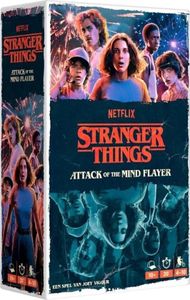 Stranger Things - Angriff des Mind Flayer - Kaartspel