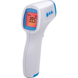 Grundig Infrarot-Thermometer »Berührungslos«