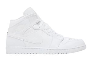 Buty męskie Air Jordan 1 Mid sneakersy sportowe wysokie 42 Buty męskie Air Jordan 1 Mid sneakersy sportowe wysokie 42