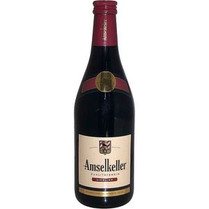 Amselkeller rot lieblich D.O. Qualitätswein aus Spanien 750ml