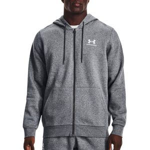 Under Armour Essential FZ Fleece Hoodie - Gr. M