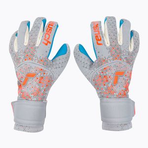 Reusch Pure Contact Torwarthandschuhe Aqua 6026 grau 5270400-6026-10