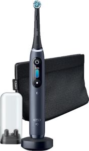 Braun Oral-B iO Series 8 Special Edition black onyx