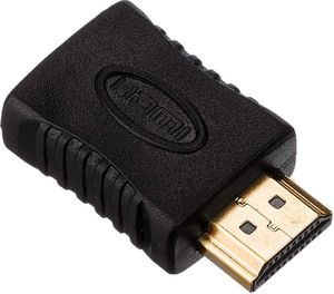 LINDY Adapter HDMI Tyap A NON-CEC M/F bei Inkompatiblität