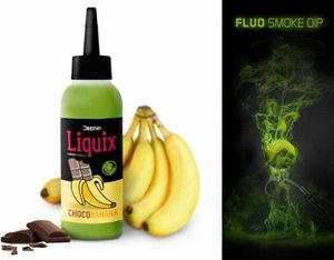 Delphin Fluo Dip D SNAX LiquiX Schokolade-Banane 100 ml Dip