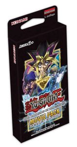 Yu-Gi-Oh Movie Pack Secret Edition The Darkside of Dimensions (1 Box) - Deutsche Ausgabe