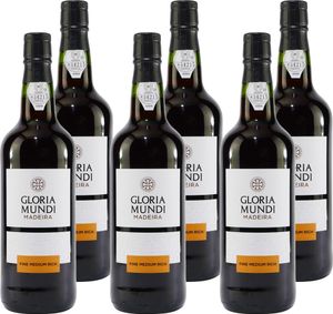 Gloria Mundi Madeira -Fine Medium Rich- (6 x 0,75L)