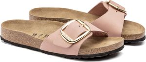 Birkenstock Madrid Big Buckle Nubuck Leather Sandalen  EU 38 Frau  EU 38