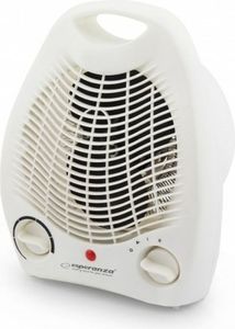 Ohřívač Esperanza EHH001 White 2000 W
