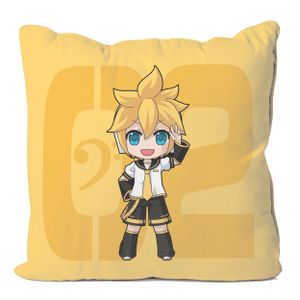 Poszewka na poduszkę POPbuddies Vocaloid Kagamine Len 50 x 50 cm POPB-PBCC03