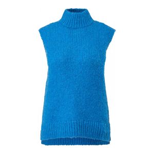 Comma  Strickpullunder Größe XS, Farbe: 5527 BLUE