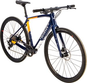 Wilier Jena Hybrid Mahle Hub-drive Grx Rd-rx812 2020 Elektrisches Gravelbike Silber M / 250Wh Silber M
