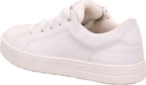 superfit Kinder Kinderschuhe weiß Gr. 35