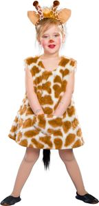 Giraffen Kostüm Lena für Kinder Giraffen Kostüm Lena für Kinder
