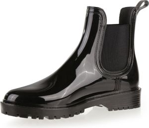 Regatta - Dámske gumáky "Lady Harriett II" RG9432 (38 EU) (Black)