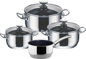 Berndes Injoy® Induction Kochtopfset 4-teilig 63101 Berndes Injoy® Induction Kochtopfset 4-teilig 63101
