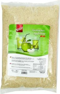 Türkischer Apfeltee lecker & fruchtig 1000 g - Instanttee - grüner Apfel