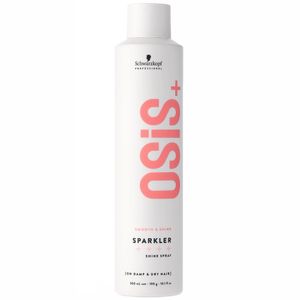 Schwarzkopf Professional Osis+ Sparkler nabłyszczający spray do włosów, 300ml