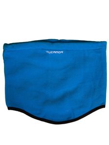 Rucanor Halsgamasche unisex blau Einheitsgröße