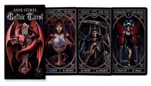 Tarot Anne Stokes FOURNIER