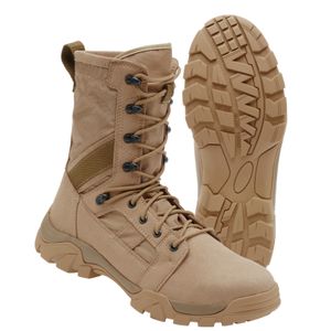 Brandit Stiefel Defense Boots camel : 44