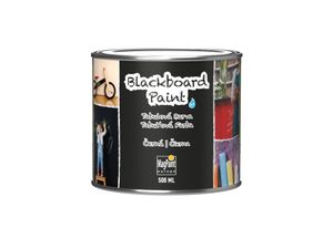 Tabulová barva BlackboardPaint černá 0,5 l