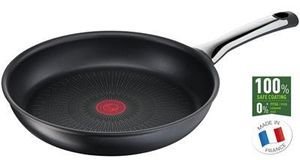 TEFAL EXCELLENCE24 Pfanne  Bratpfanne, Aluminium, schwarz