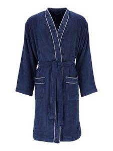 Vossen Herren-Kimono Jack Farbe marine blau Größe 52/54
