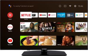 TELEFUNKEN XF40AN750M 40 Zoll Fernseher / Android Smart TV (Full HD, HDR, Triple-Tuner, Bluetooth)