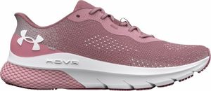 Under Armour Women's UA HOVR Turbulence 2 Running Shoes Pink Elixir/Pink Elixir/Black 39 Straßenlaufschuhe