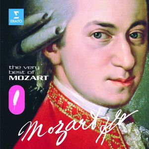 Wolfgang Amadeus Mozart (1756-1791) - The Very Best of Mozart -   - (CD / T)