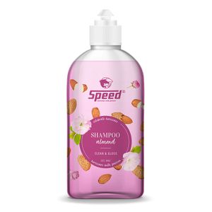 SPEED Shampoo ALMOND - 0,5 Liter
