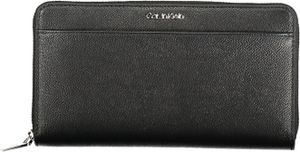 Dámská peněženka Calvin Klein Black Barva: černá, Velikost: UNI