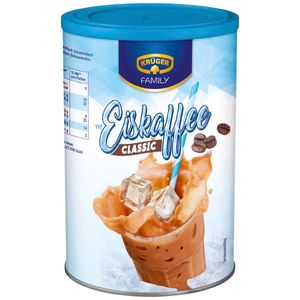 Krüger Family Eiskaffee Classic 275g - schnell und einfach (1er Pack) Krüger Family Eiskaffee Classic 275g - schnell und einfach (1er Pack)