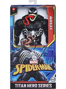 Hasbro Spielwaren Marvel Spider-Man Titan Hero Serie Venom Actionfiguren Actionfiguren