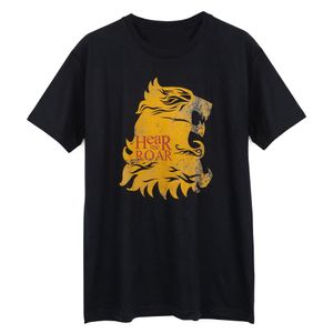 Game Of Thrones - T-Shirt für Herren NS7734 (S) (Schwarz)