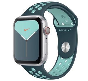 Športový náramok Apple Nike Apple Watch 38 mm / 40 mm / 41 mm Midnight Turquoise / Aurora Green