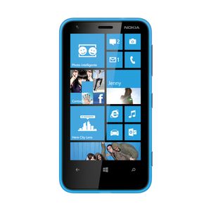 Nokia Lumia 620 8 GB Smartphone - 9,7 cm (3,8 Zoll) LCD 800 x 480 - Windows Phone 8 - 3G - Cyan - Bar - 1 SIM Support - kein SIM-Lock - Rear Camera: 5 Megapixel - Near Field Kommunikation
