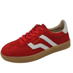 Gant Cuzima Damen Sneaker in Rot, Größe 40