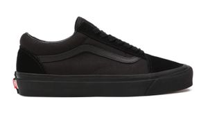 Vans Old Skool 36 DX (Anaheim Fabrik) - Schwarz, 3.5