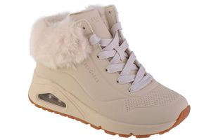 Skechers Uno - Fall Air 310539L-NAT, Buty zimowe, dla dziewczynek, Beżowy, Rozmiar: 32