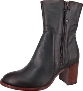 Mjus Damen Elegante Stiefelette Nitro P26208-101 Schwarz
