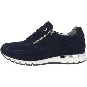 Caprice Damen Sneaker blau 9-9-23601-28 H-Weite Größe: 39 EU
