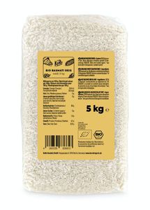 KoRo | WeißerBasmati Reis  5 kg
